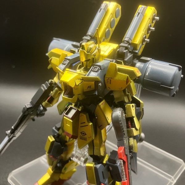 フルアーマー百式　高機動装備