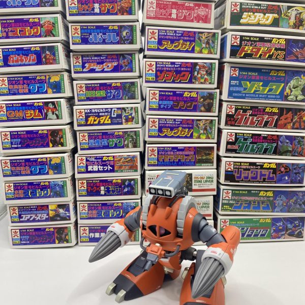 1/288 ガンプラコレクション