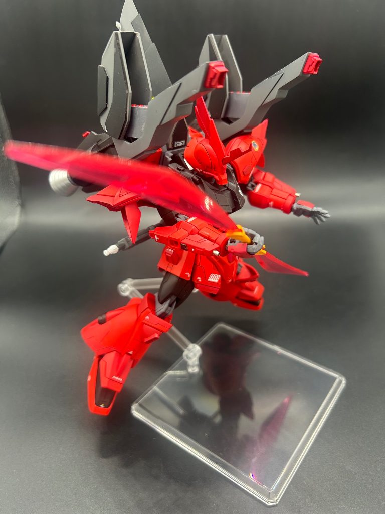 ジョニー・ライデン専用ゲルググクリプティッド–8枚目/制作者：カソン