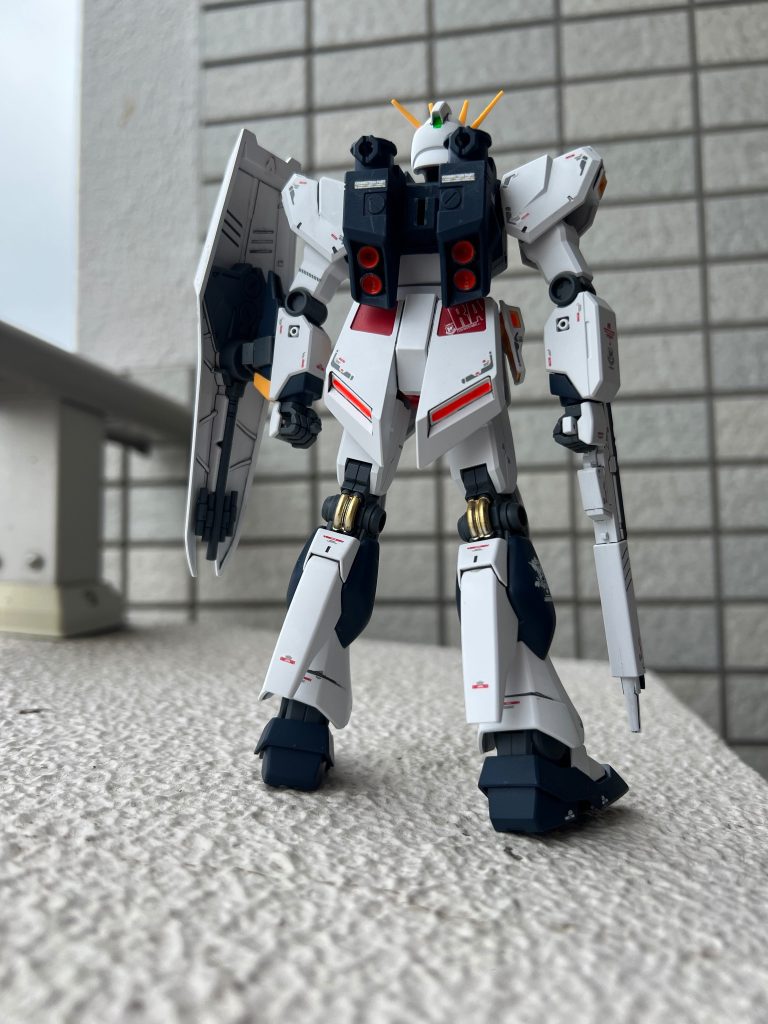 エントリーグレードですが、めちゃカッコ良いですね。