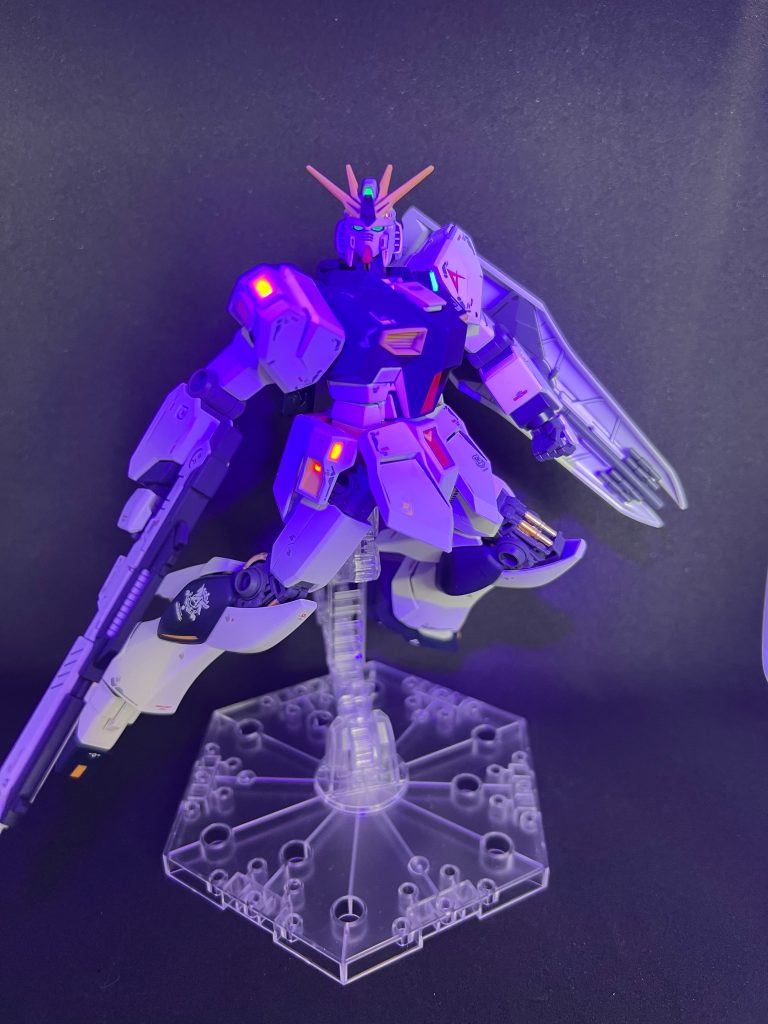 実は初めてのνガンダム–6枚目/制作者：@shoara1218