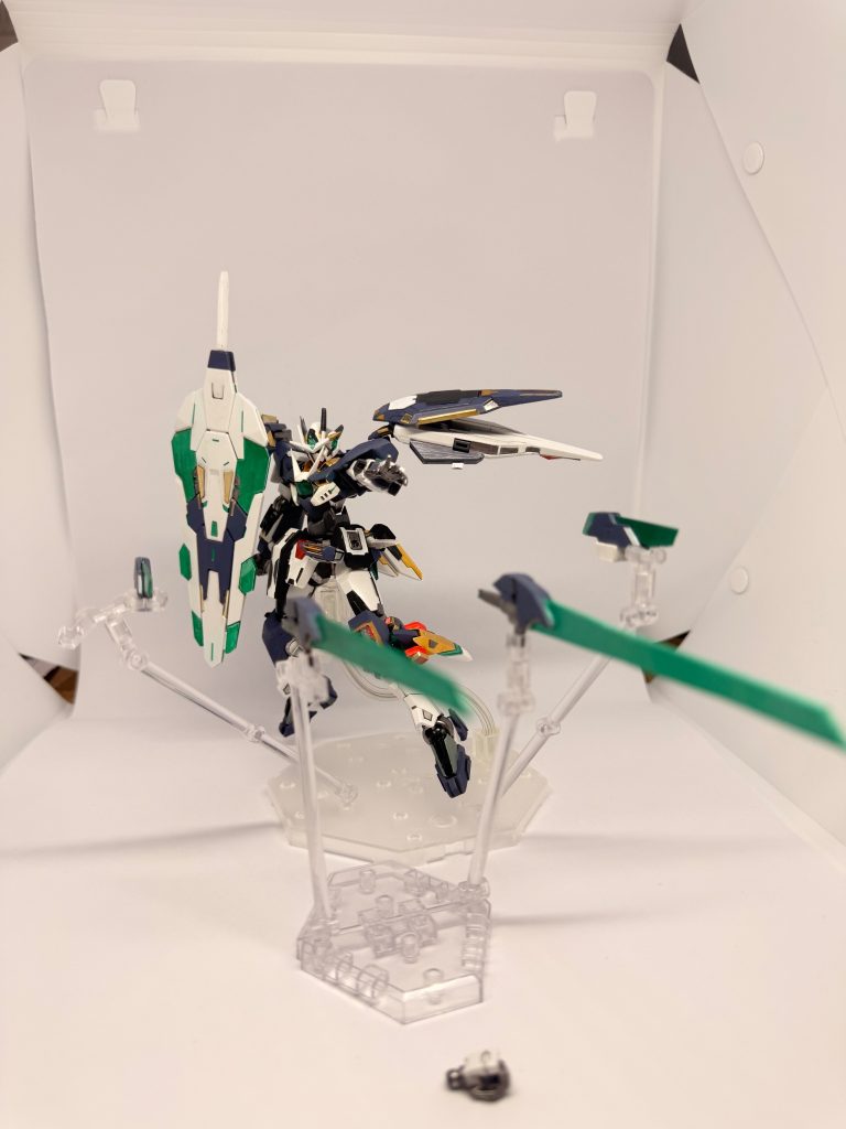 GNプロトソードビット、GNプロトバトルソード展開