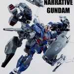 ナラティブガンダムEx装備[AWS］