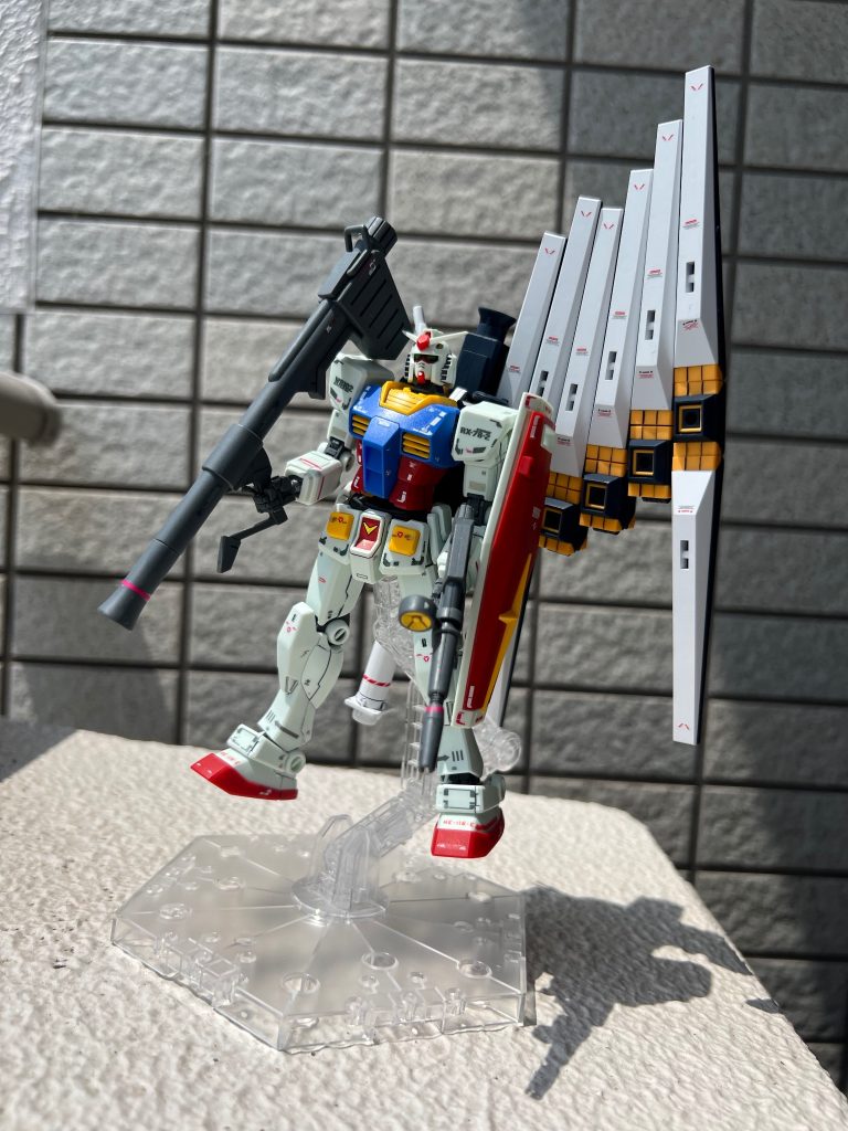 ①リバイブ78-2ガンダム