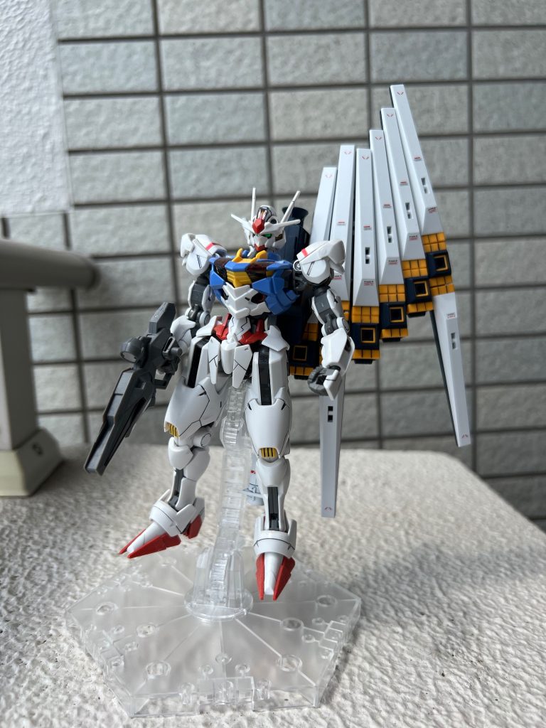 ④エアリアル