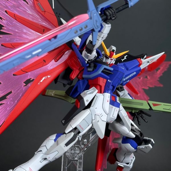 HGCE デスティニーガンダム