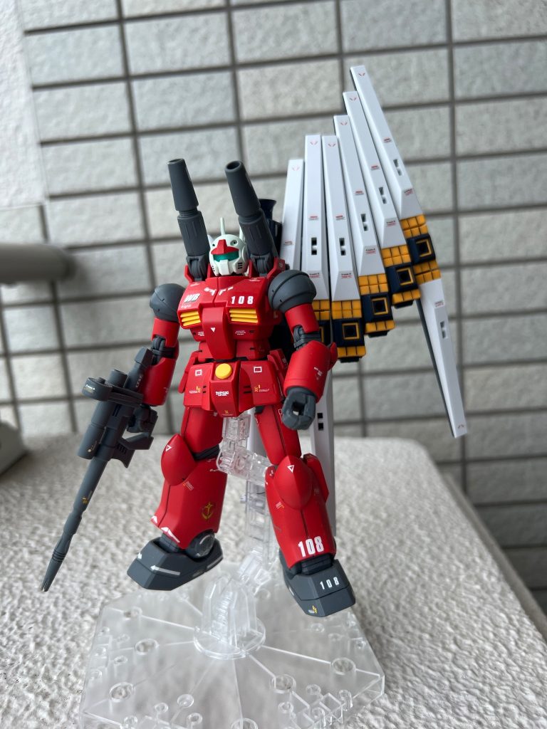⑦リバイブガンキャノン