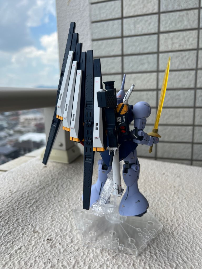 ⑧リバイブ ギャン