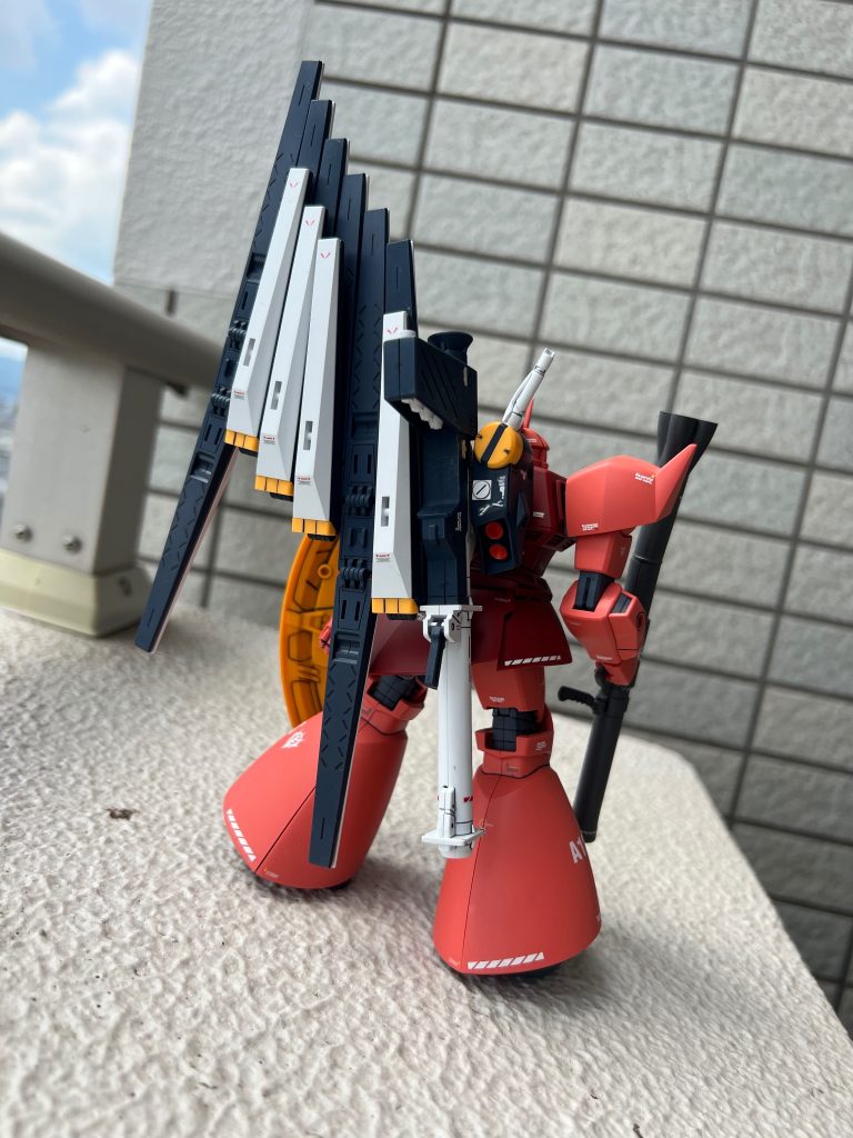 ⑨シャーゲルググ