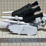 ある程度試作が進み、Gクルーザーに変形できるのか…と思い立ったのでやってみた。出[…]