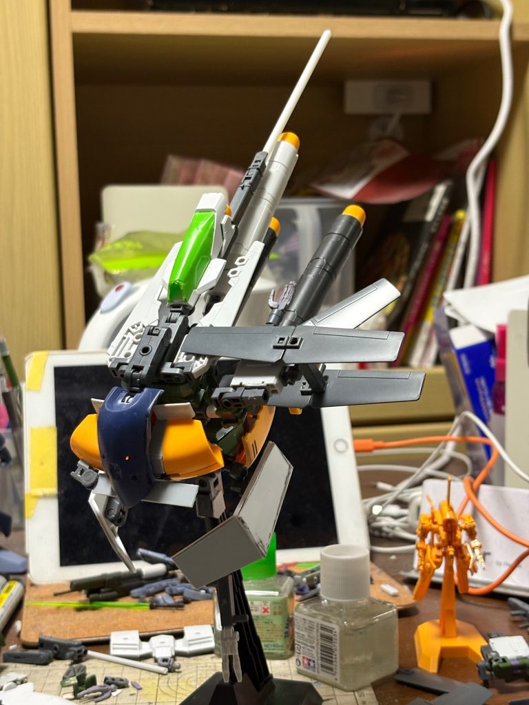 プロトタイプアッシマーTR-3[キハール]–5枚目/制作者：カイ