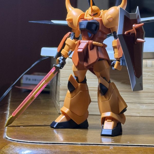 グフ！