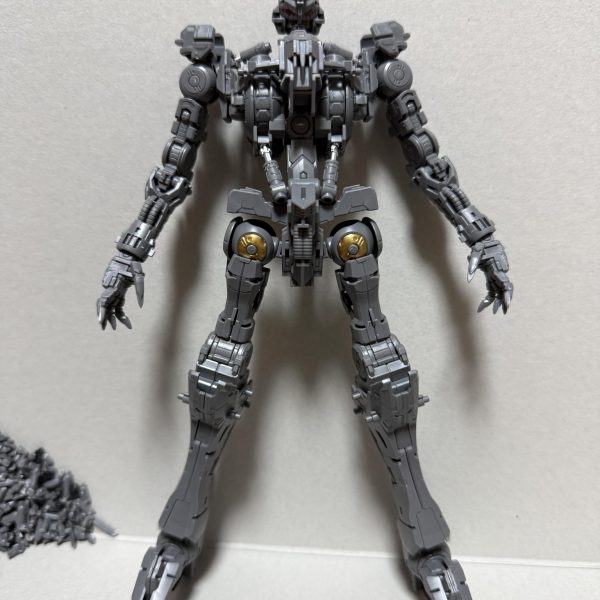 ガンダムフレーム！
