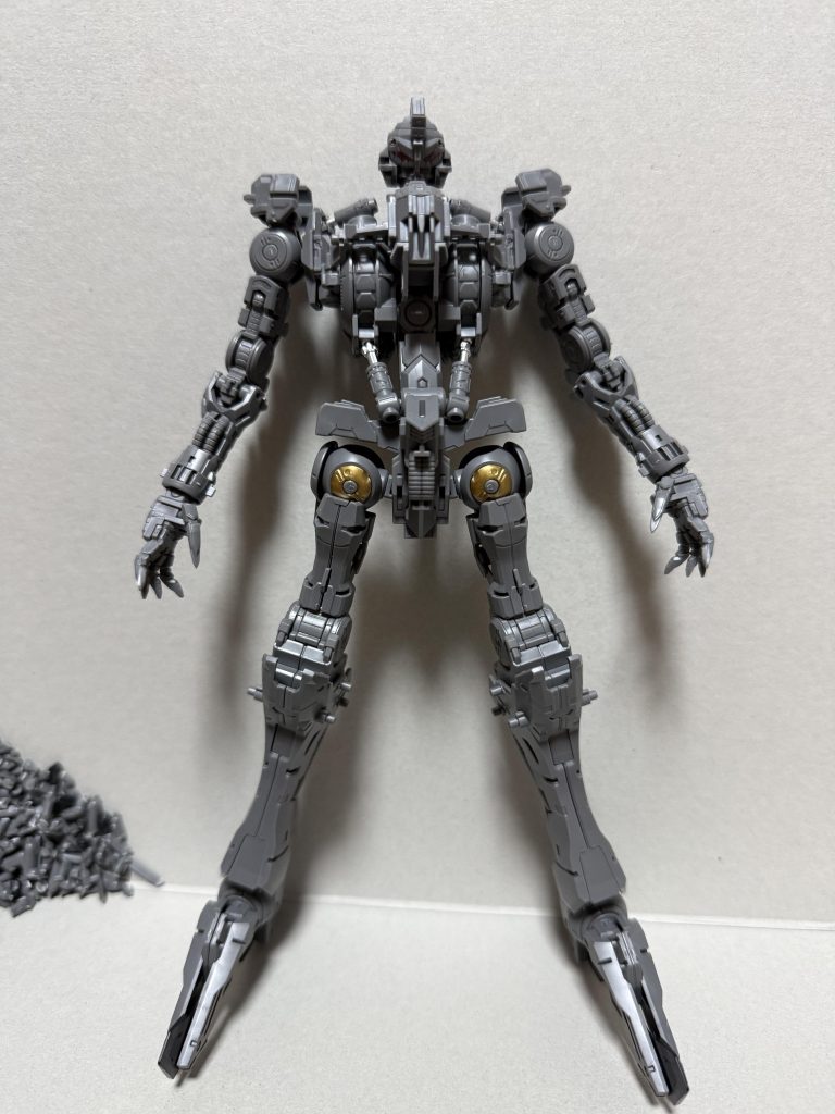 作品名：ガンダムフレーム！<p>とりあえずガンダムフレーム！ やっぱガンダムフレームはかっこいい！ あとは外装！</p>

