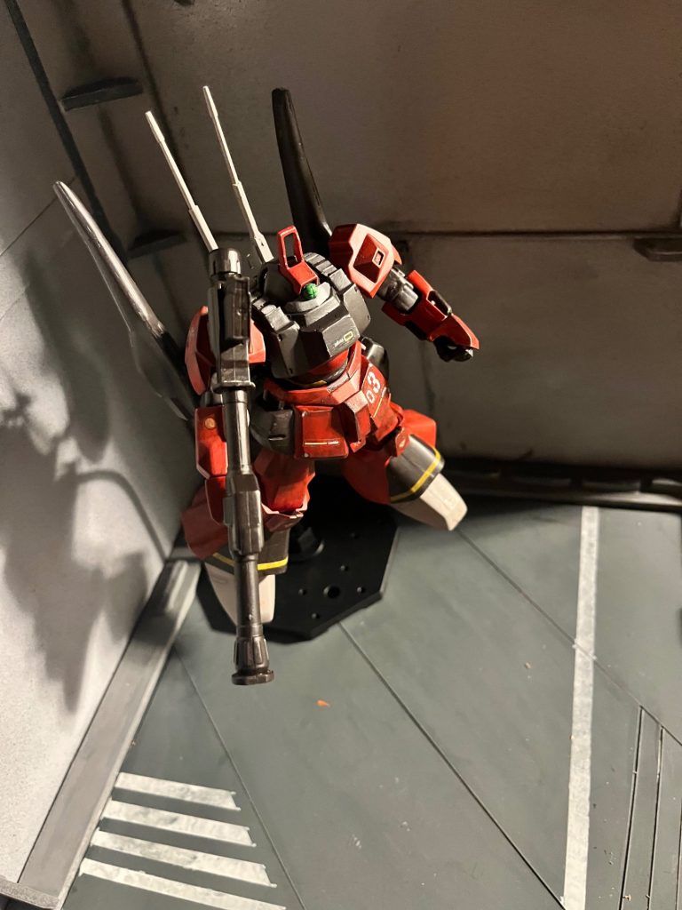 ワイもガンダムチームに入れてくれよ…