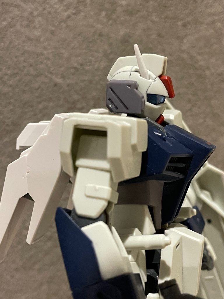 ブースターユニット装備型ダガーL