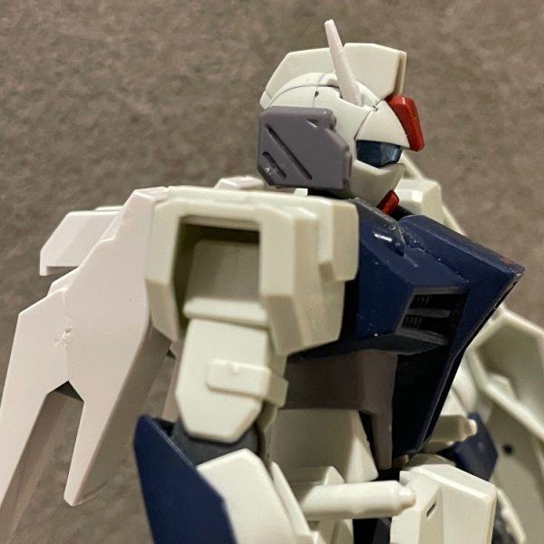 ブースターユニット装備型ダガーL