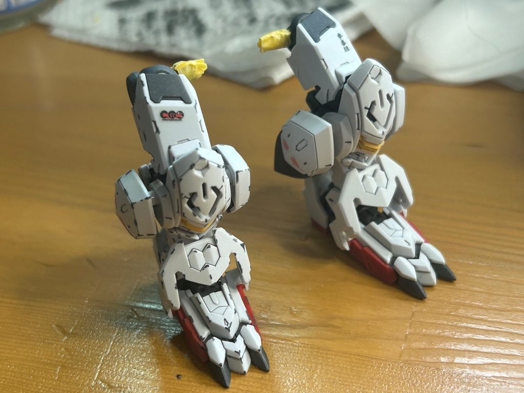 チッピング比較