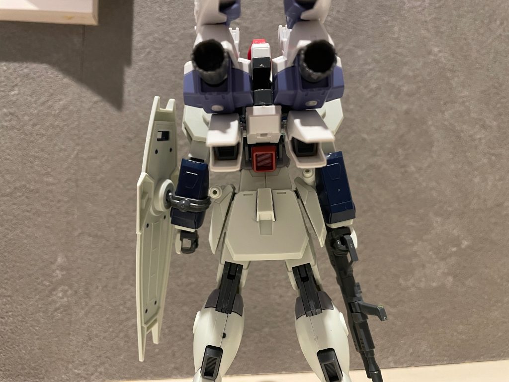 背面をパシャリ結構いい感じにまとまったんじゃないでしょうか?