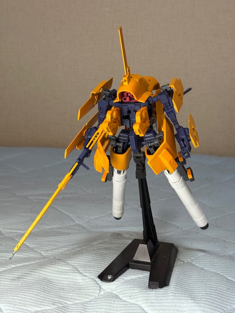 プロトタイプアッシマーTR-3[キハール]