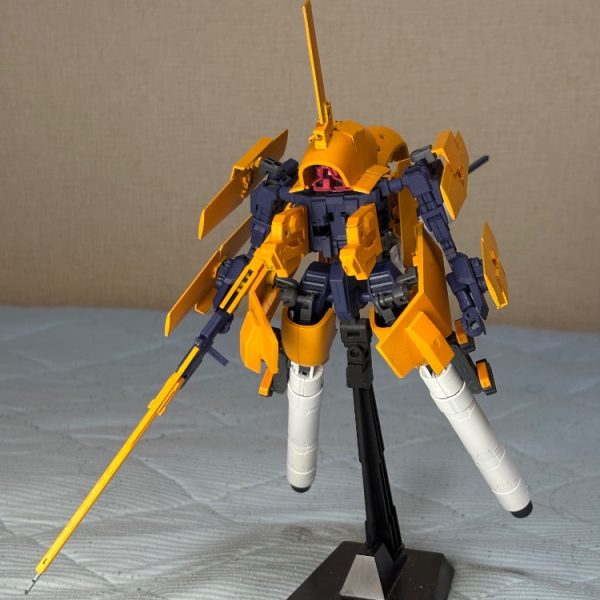 プロトタイプアッシマーTR-3[キハール]