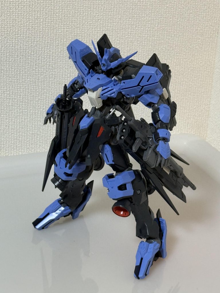 作品名：外装つきました！<p>かっこいい！ 塗装はまたの機会に！</p>

