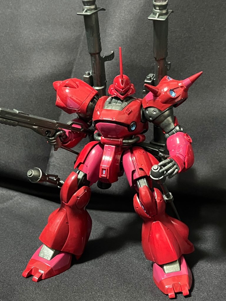 シャア専用ケンプファー