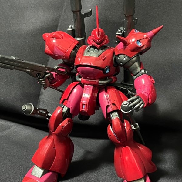 シャア専用ケンプファー