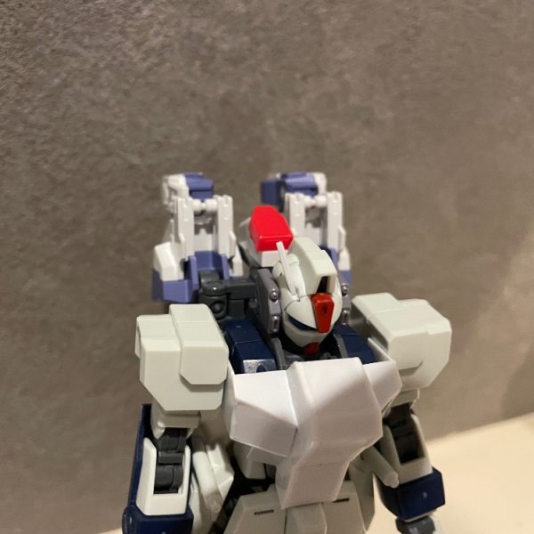 ダガーL胸部装甲増加仕様
