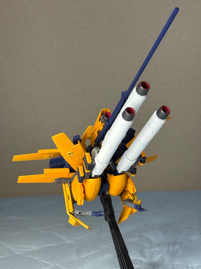 プロトタイプアッシマーTR-3[キハール]–4枚目/制作者：カイ