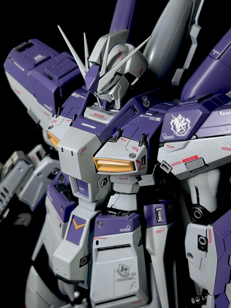 MG 1/100 Ｈｉ-νガンダム Ver.Ka