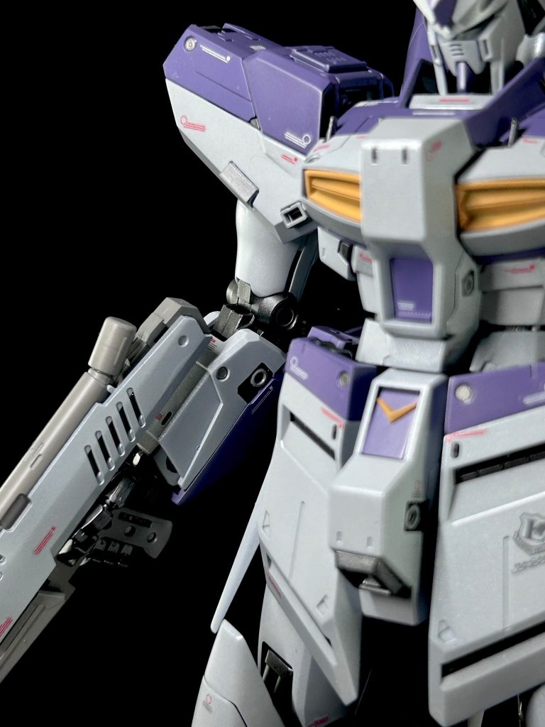 MG 1/100 Ｈｉ-νガンダム Ver.Ka–7枚目/制作者：k