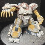 ドムトローペンのようにつま先の側面に大型冷却装置をスクラッチして付与。ディティー[…]