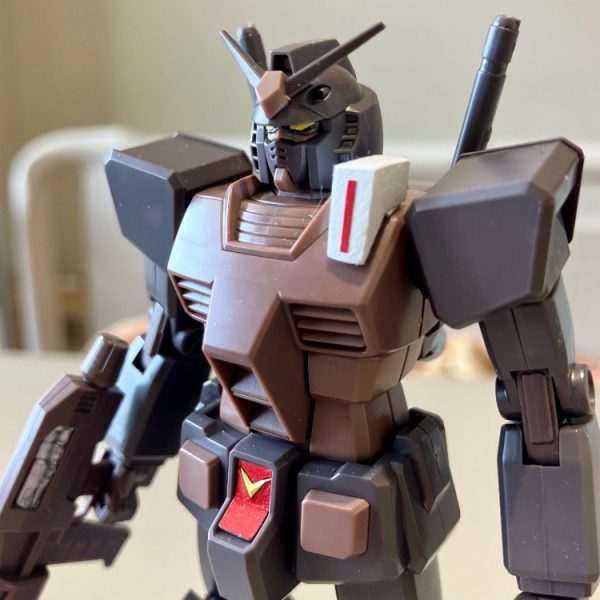 ハーフガンダム（偽）