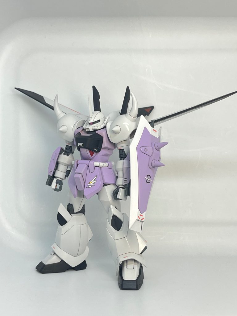 フライトユニットの翼展開状態