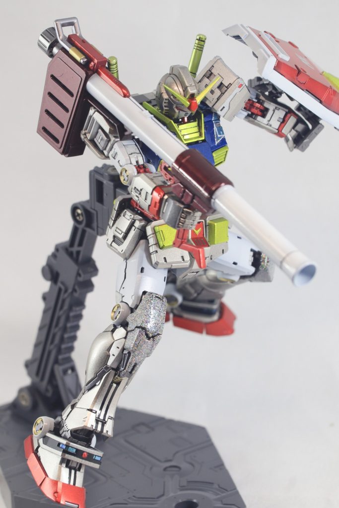 クローバー版RX-78-2–2枚目/制作者：Stellie