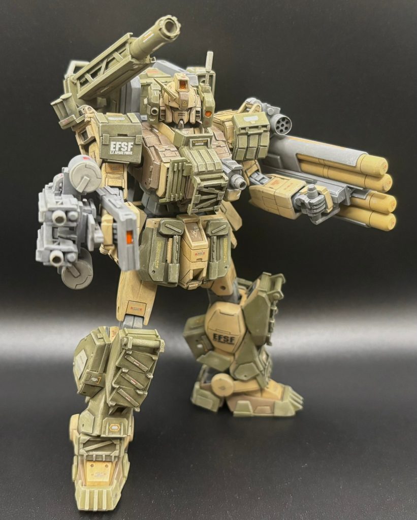FA陸戦型ガンダム:ハンマーヘッド