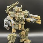 FA陸戦型ガンダム:ハンマーヘッド