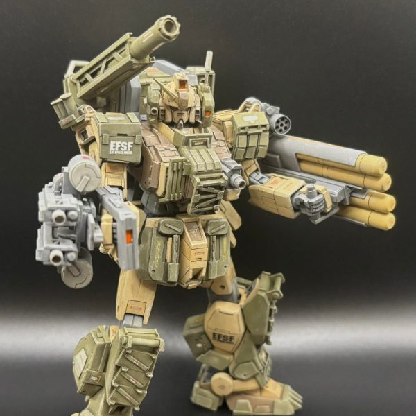 FA陸戦型ガンダム