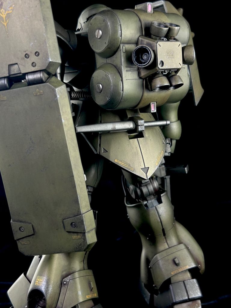 MG 1/100 ギラ・ドーガ–5枚目/制作者：k