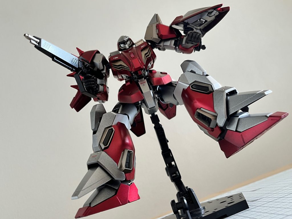 メッサーM01型　ヤクト・ドーガ カラー–5枚目/制作者：ちー