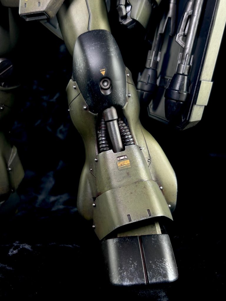 MG 1/100 ギラ・ドーガ–6枚目/制作者：k