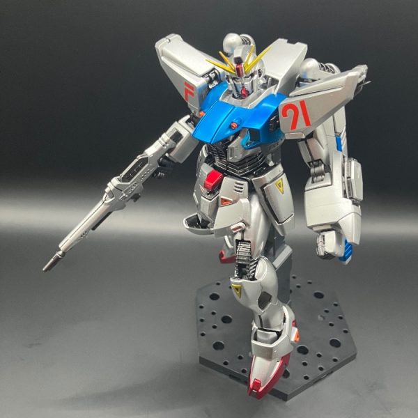 MG 1/100 ガンダムF91 Ver.2.0