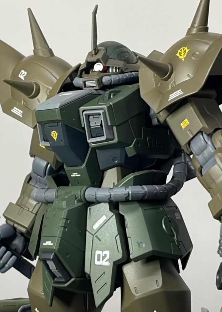 イフリート改(局地戦仕様)