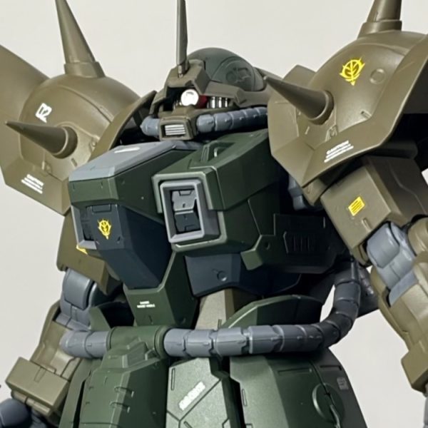 イフリート改(局地戦仕様)
