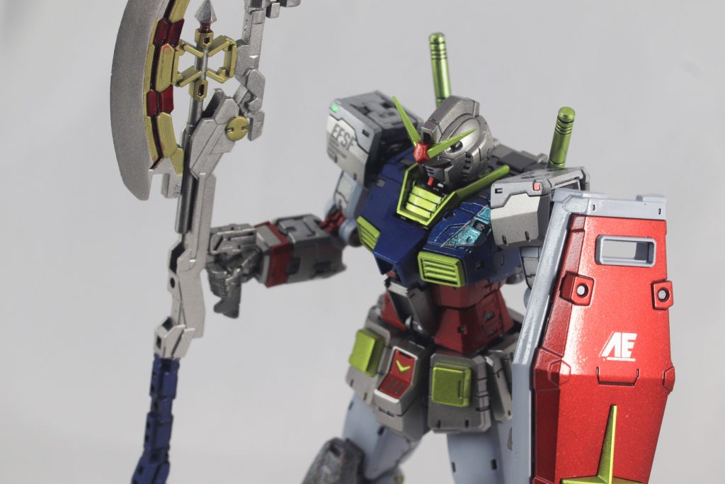 クローバー版RX-78-2