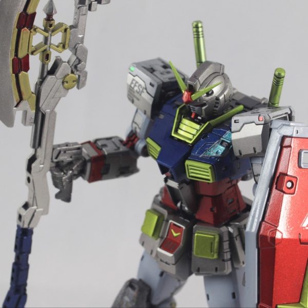 クローバー版RX-78-2