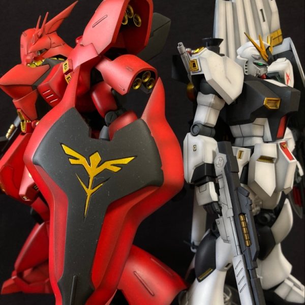 逆襲のシャアシリーズ　総集編