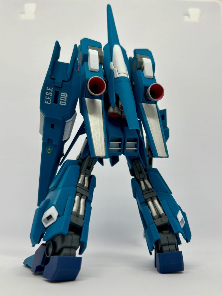 HGUC 1/144 リゼル–3枚目/制作者：keita0620