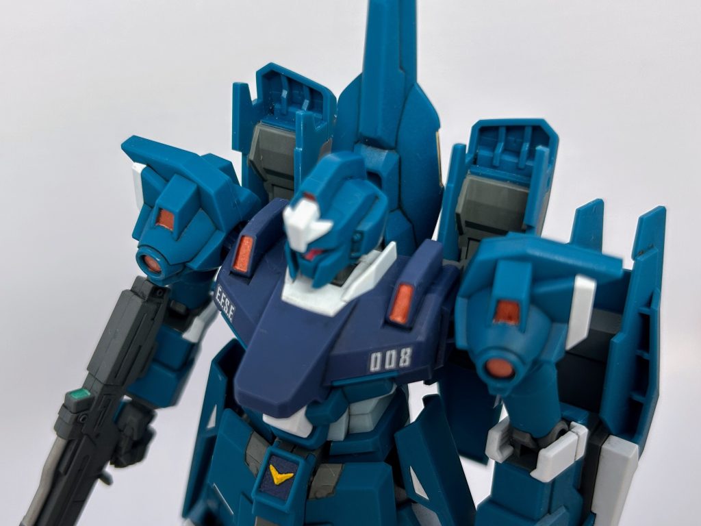 HGUC 1/144 リゼル